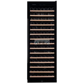 DUNAVOX DX-194.490MBK Grande Matt borhűtő