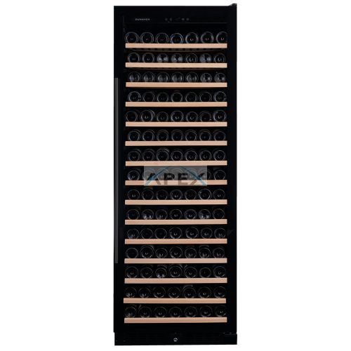 DUNAVOX DX-194.490MBK Grande Matt borhűtő