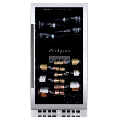 DUNAVOX DX-58.258DC Sera RAL Borhűtő