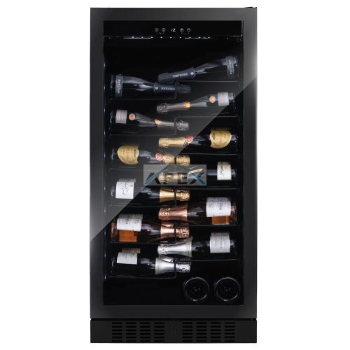 DUNAVOX DX-70.258B Sera Borhűtő