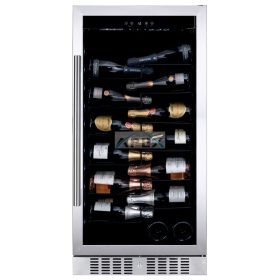 DUNAVOX DX-70.258C Sera RAL Borhűtő