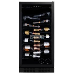 DUNAVOX DX-70.258MB Sera Matt Borhűtő