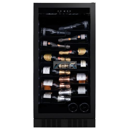 DUNAVOX DX-70.258MB Sera Matt Borhűtő