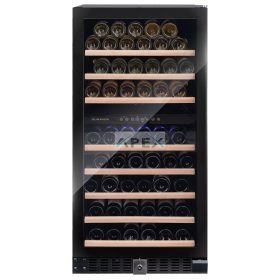 DUNAVOX DX-94.270DBK Grande Borhűtő