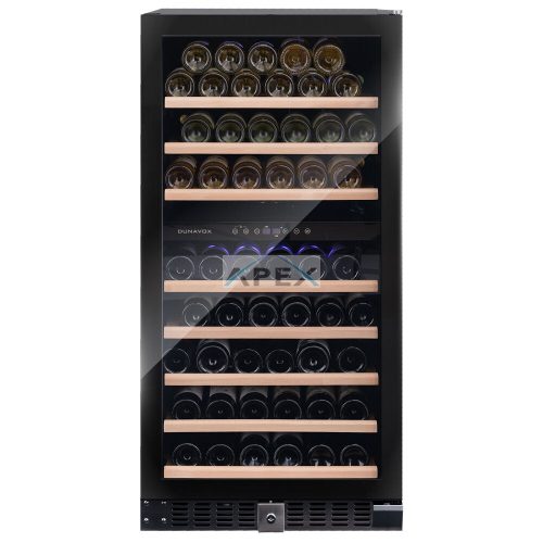 DUNAVOX DX-94.270DBK Grande Borhűtő