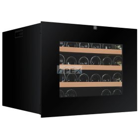 DUNAVOX DXB-24.51B.TO Balance Beépíthető borhűtő