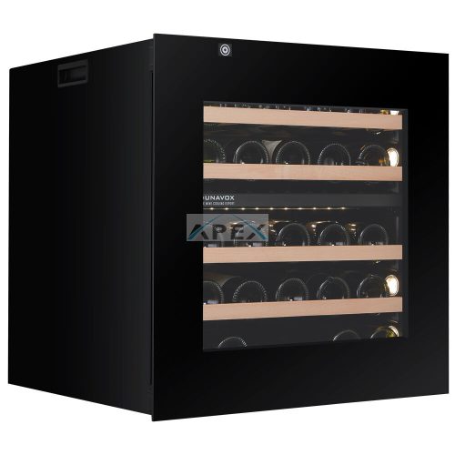 DUNAVOX DXB-26.69DB.TO Balance Beépíthető borhűtő
