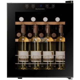 DUNAVOX DXFH-16.46 szabadonálló borhűtő