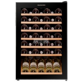 DUNAVOX DXFH-48.130 szabadonálló borhűtő