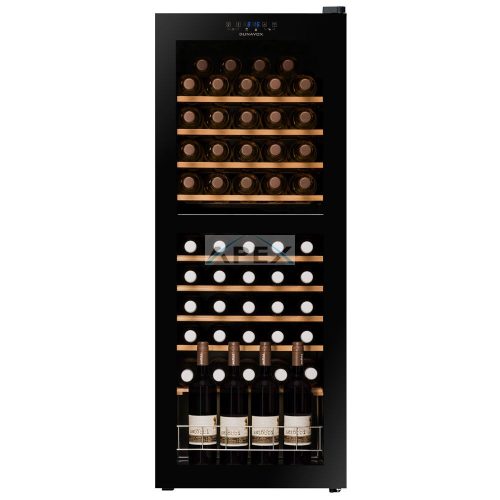 DUNAVOX DXFH-50.142 szabadonálló borhűtő