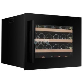 DUNAVOX DXJ-24.51B Joy Beépíthető borhűtő