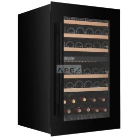 DUNAVOX DXJ-42.100DB Joy Beépíthető borhűtő