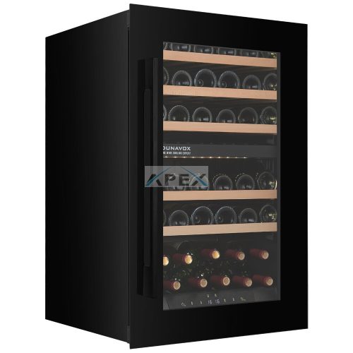 DUNAVOX DXJ-42.100DB Joy Beépíthető borhűtő