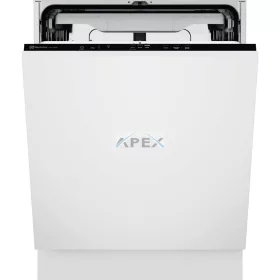   Electrolux E52LC200S Beépíthető mosogatógép, 60 cm, 14 terítékes
