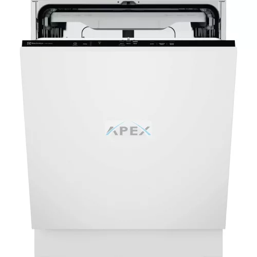 Electrolux E52LC200S Beépíthető mosogatógép, 60 cm, 14 terítékes