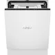 Electrolux E52LC200S Beépíthető mosogatógép, 60 cm, 14 terítékes