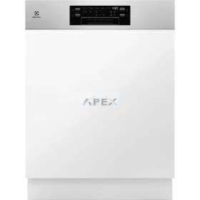   Electrolux E62IB200SX Beépíthető mosogatógép, 60 cm, 14 terítékes