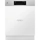 Electrolux E62IB200SX Beépíthető mosogatógép, 60 cm, 14 terítékes