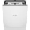 Electrolux E62LD210S Beépíthető mosogatógép, 60 cm, 14 terítékes