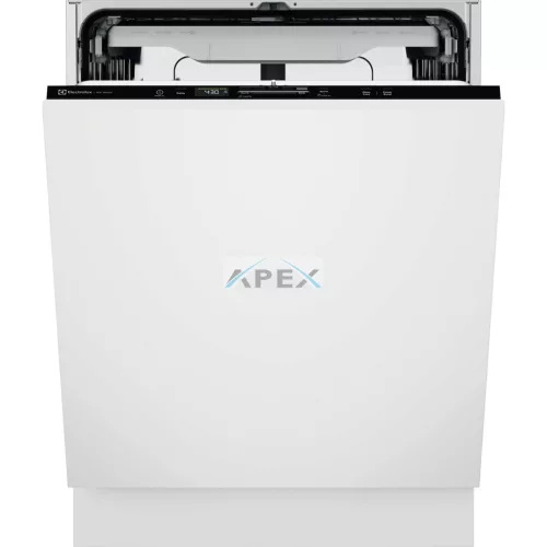 Electrolux E62LD210S Beépíthető mosogatógép, 60 cm, 14 terítékes