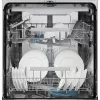 Electrolux E62LD210S Beépíthető mosogatógép, 60 cm, 14 terítékes