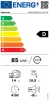 Electrolux E62LD210S Beépíthető mosogatógép, 60 cm, 14 terítékes