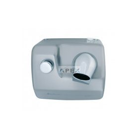   Merida E85HS Hajszárító, rozsdamentes, szálcsiszolt, 2250W