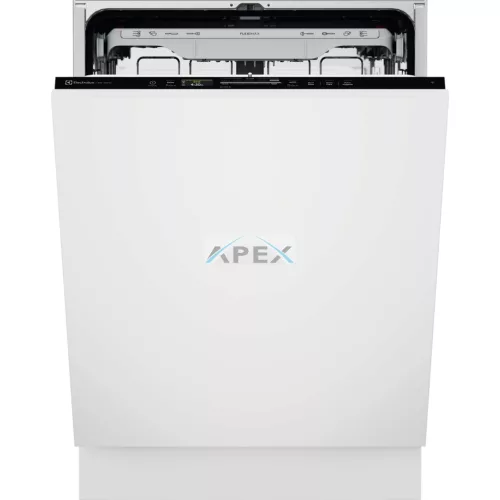 Electrolux E87LB200S Beépíthető mosogatógép, 60 cm, 15 terítékes