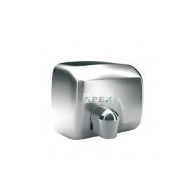   Merida SANIFLOW kézszárító, rozsdamentes, szálcsiszolt, 2250W