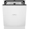 Electrolux E92LX220P Beépíthető mosogatógép, 60 cm, 14 terítékes