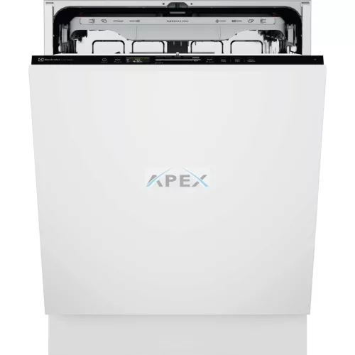Electrolux E92LX220P Beépíthető mosogatógép, 60 cm, 14 terítékes