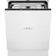 Electrolux E92LX220P Beépíthető mosogatógép, 60 cm, 14 terítékes