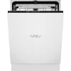 Electrolux E97LX200P Beépíthető mosogatógép, 60 cm, 15 terítékes