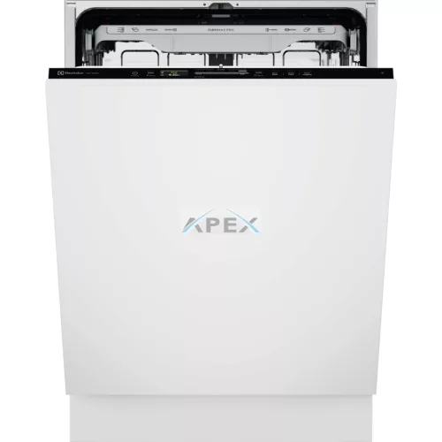 Electrolux E97LX200P Beépíthető mosogatógép, 60 cm, 15 terítékes