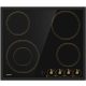 GORENJE EC642CLB beépíthető üvegkerámia főzőlap