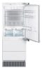 LIEBHERR ECBN 5066 PremiumPlus jobbra nyíló Integrálható hűtő-fagyasztó-kombináció BioFresh-sel és NoFrost-tal