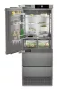 LIEBHERR ECBNe 7871 BioFresh NoFrost Integrálható hűtő-fagyasztó-kombináció BioFresh-sel és NoFrost-tal