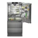 LIEBHERR ECBNe 8870 BioFresh NoFrost Integrálható hűtő-fagyasztó-kombináció BioFresh-sel és NoFrost-tal
