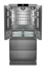 LIEBHERR ECBNe 8872 BioFresh NoFrost Integrálható hűtő-fagyasztó-kombináció BioFresh-sel és NoFrost-tal