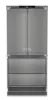 LIEBHERR ECBNe 8872 BioFresh NoFrost Integrálható hűtő-fagyasztó-kombináció BioFresh-sel és NoFrost-tal
