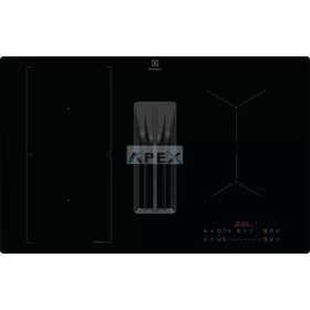   ELECTROLUX ECC83410CK Beépíthető indukciós főzőlap páraelszívóval