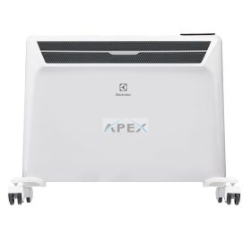   Electrolux ECH/AG2 2000 3BI 2000W AirGate IW Inverteres elektromos konvektor programozható WIFI-s termosztáttal, görgős tartólábbal és falikonzollal