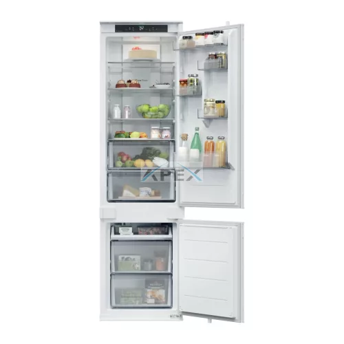 Candy ECNBQT3519EW Total No Frost Kombinált hűtőszekrény
