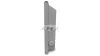 Adax ECO elektromos fűtőpanel 250W, fehér