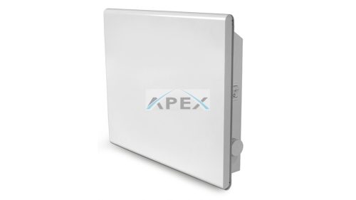 Adax ECO elektromos fűtőpanel 800W, fehér