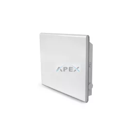 Adax ECO elektromos fűtőpanel 1200W, fehér