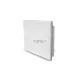 Adax ECO elektromos fűtőpanel 1200W, fehér
