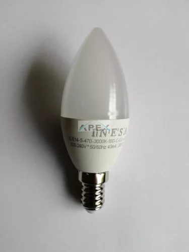LED izzó Evido MEKAPPA elszívóhoz