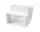Lapos csatorna függőleges könyök 90x220 mm