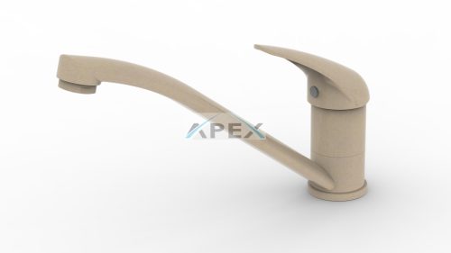 EVIDO 105738 EVIDO PINGUIN álló gránit csaptelep, bézs